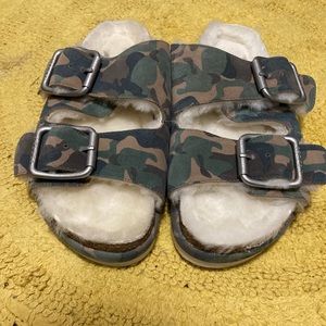 Furry slides-J Slides